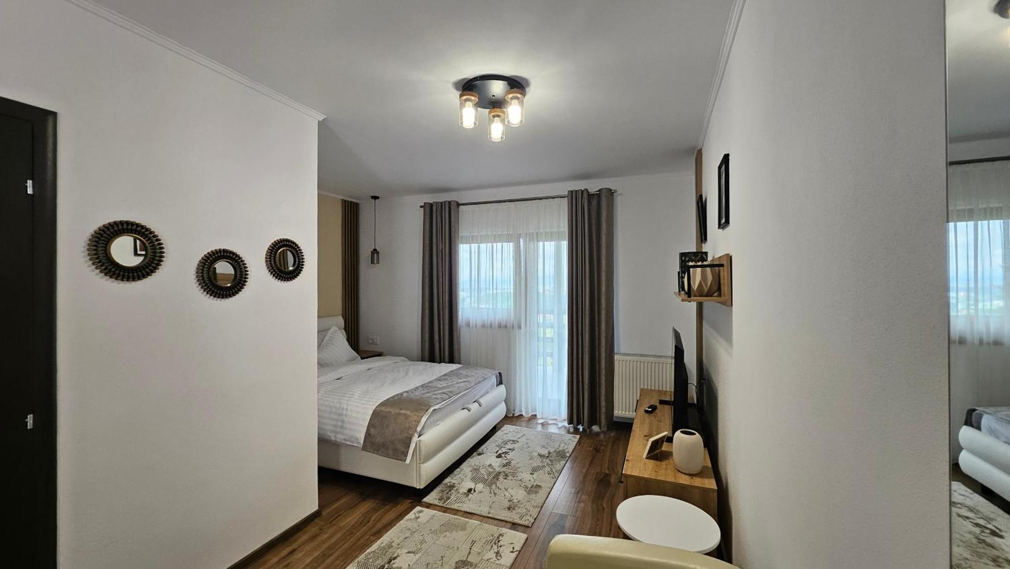 Matei Residence Брашов Екстер'єр фото