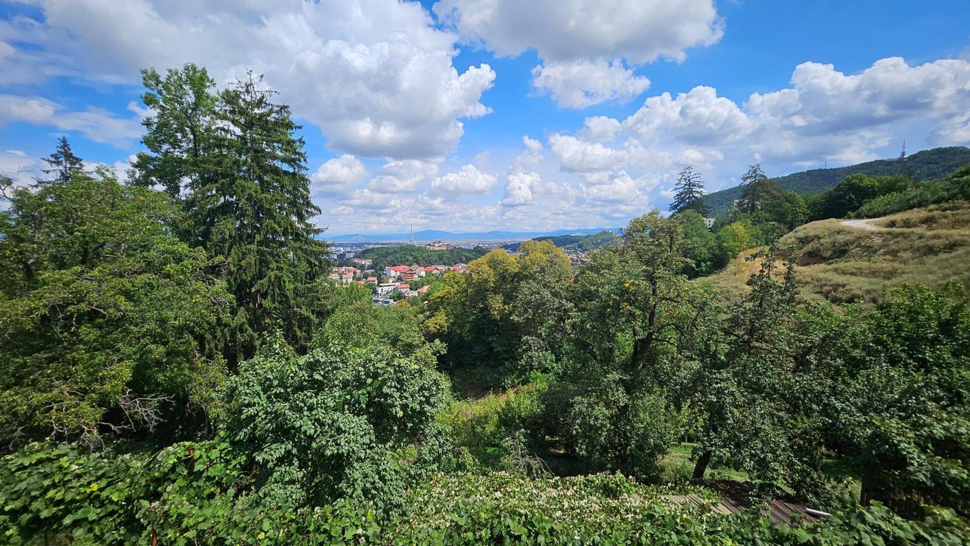 Matei Residence Брашов Екстер'єр фото