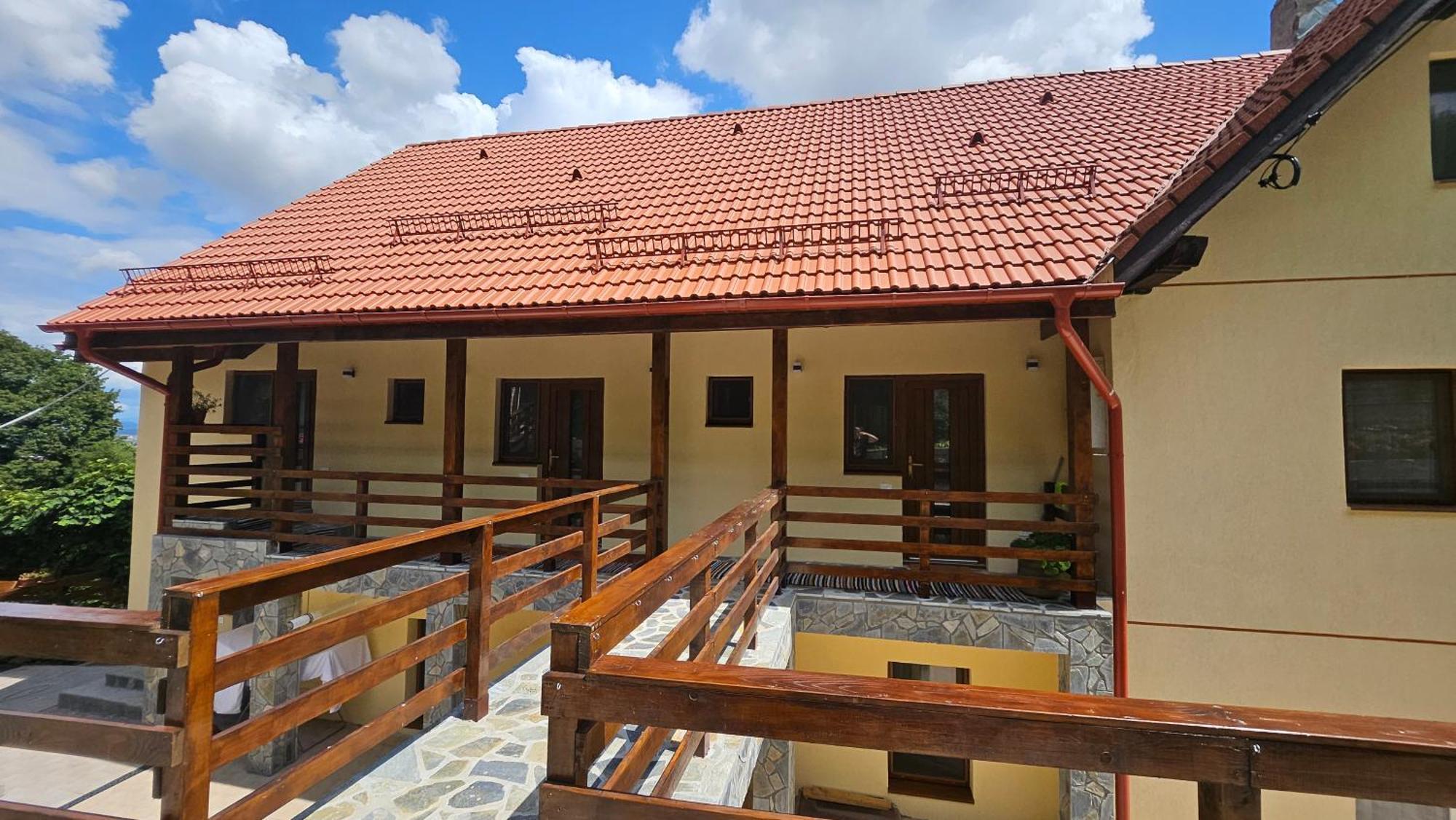 Matei Residence Брашов Екстер'єр фото